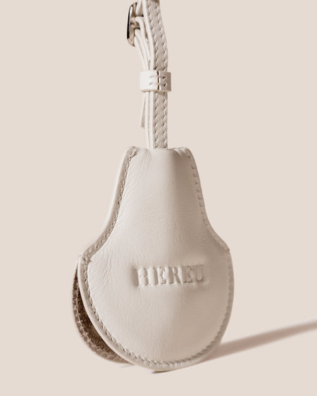 PETXINA - Embossed Leather Charm