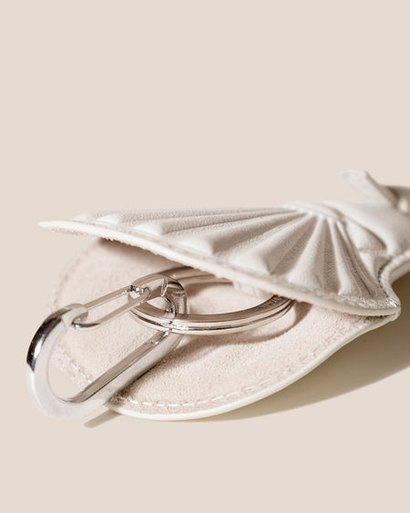 PETXINA - Embossed Leather Charm