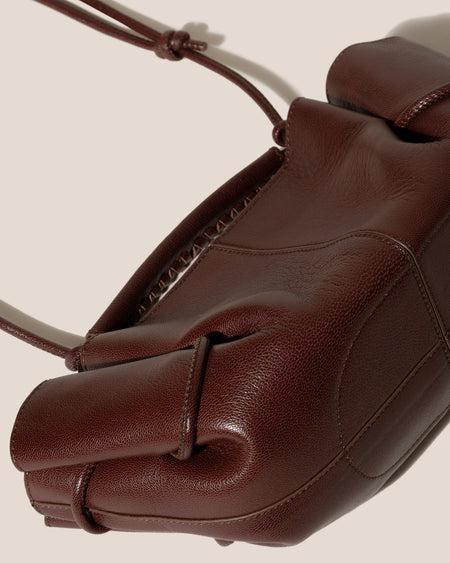 ARTA MINI - Pleated Crossbody Bag