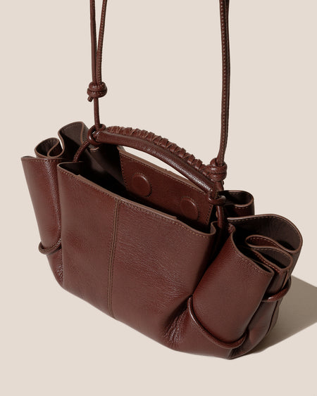 ARTA MINI - Pleated Crossbody Bag