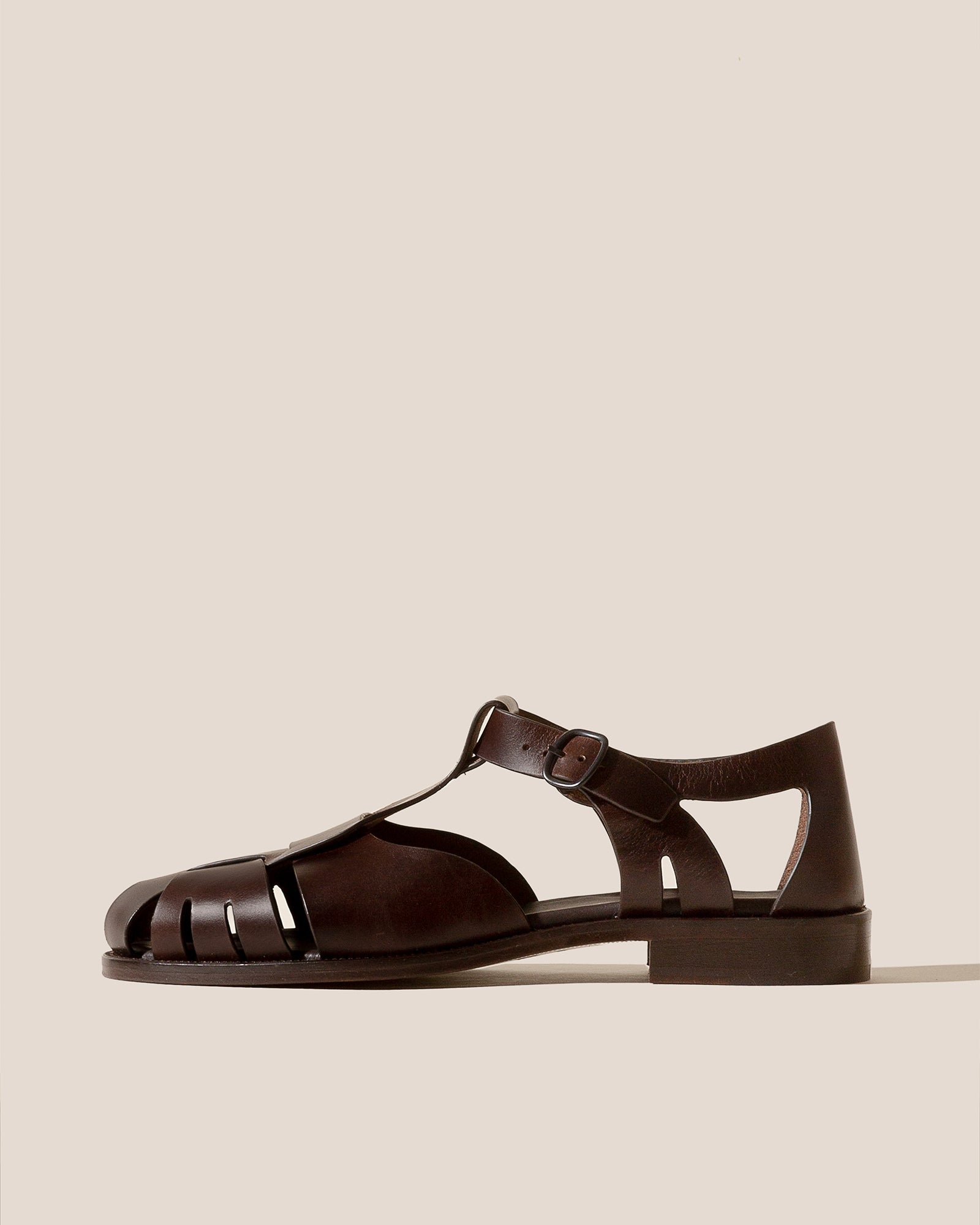 HEREU【関税送料込み&SALE価格】SANDALS PESCA VEG-TAN - Men's Fisherman Sandal – Hereu Studio