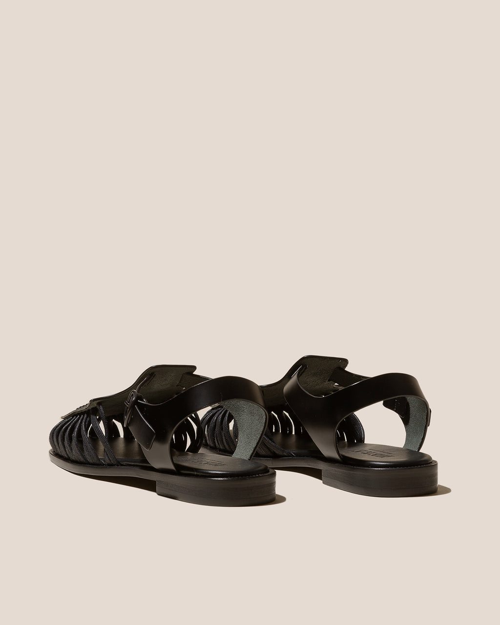 ALARO - FOR ALL - Square-Toe T-bar Sandal