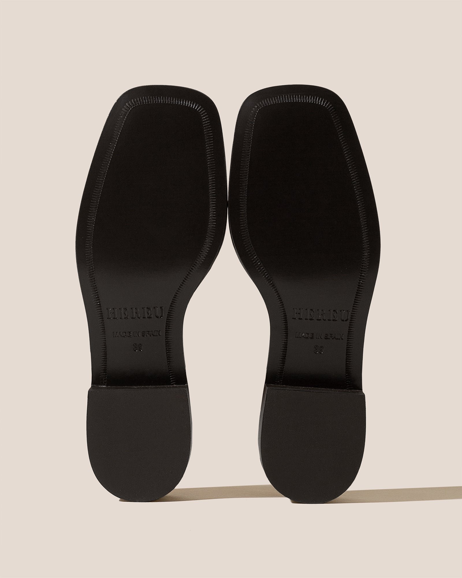 ALARO - FOR ALL - Square-Toe T-bar Sandal