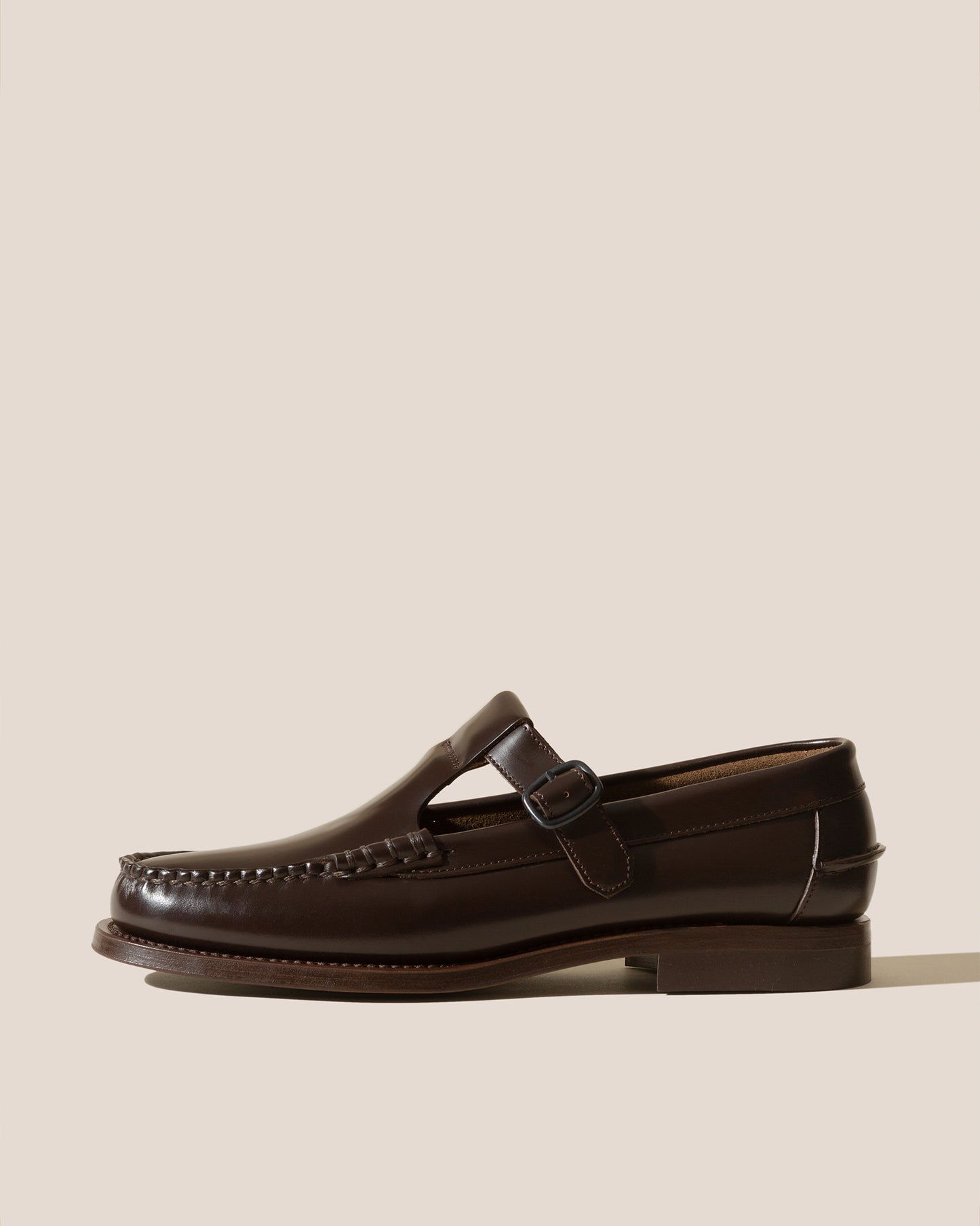 ALBER - Men's T-bar Loafer