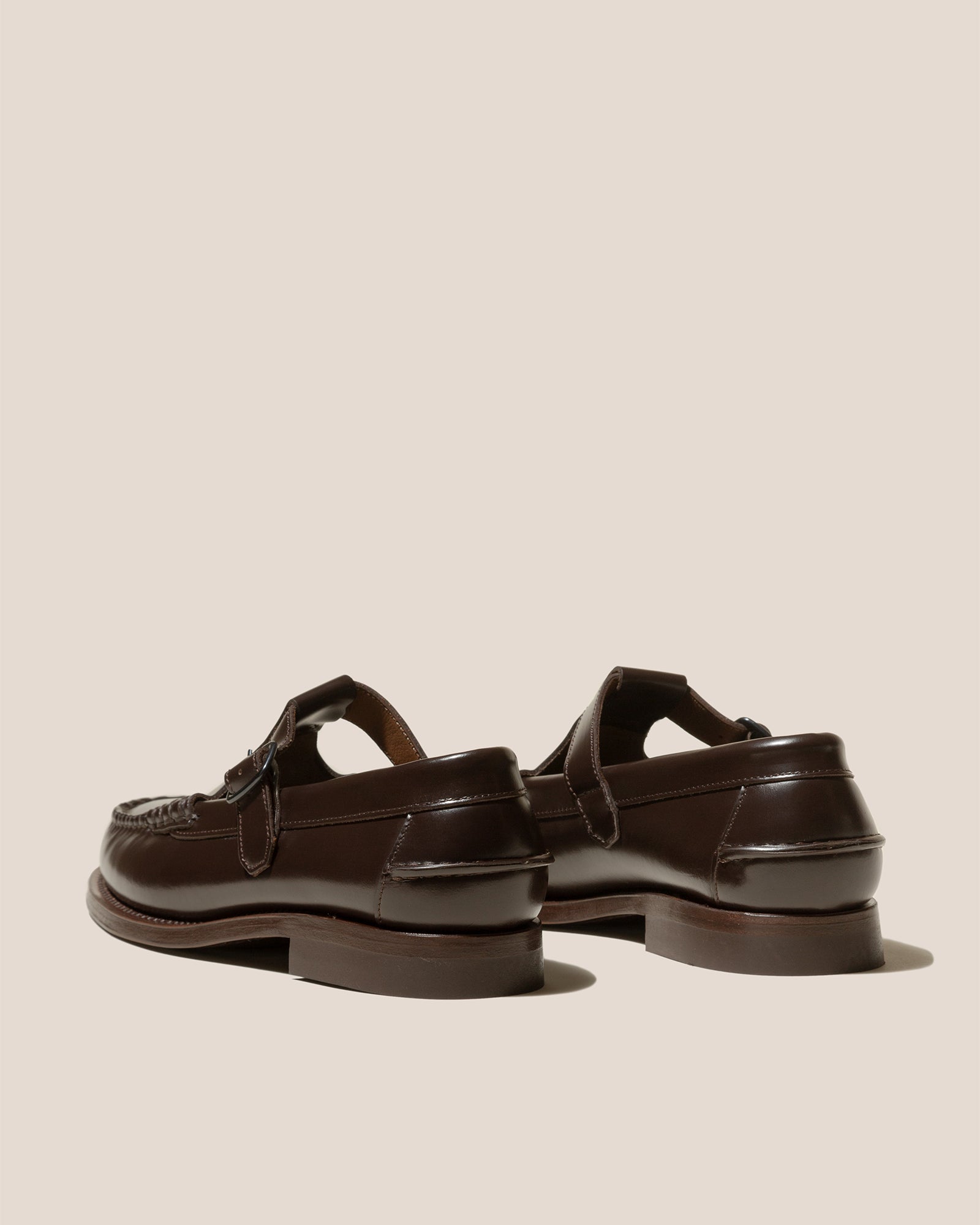 ALBER - Men's T-bar Loafer – Hereu Studio