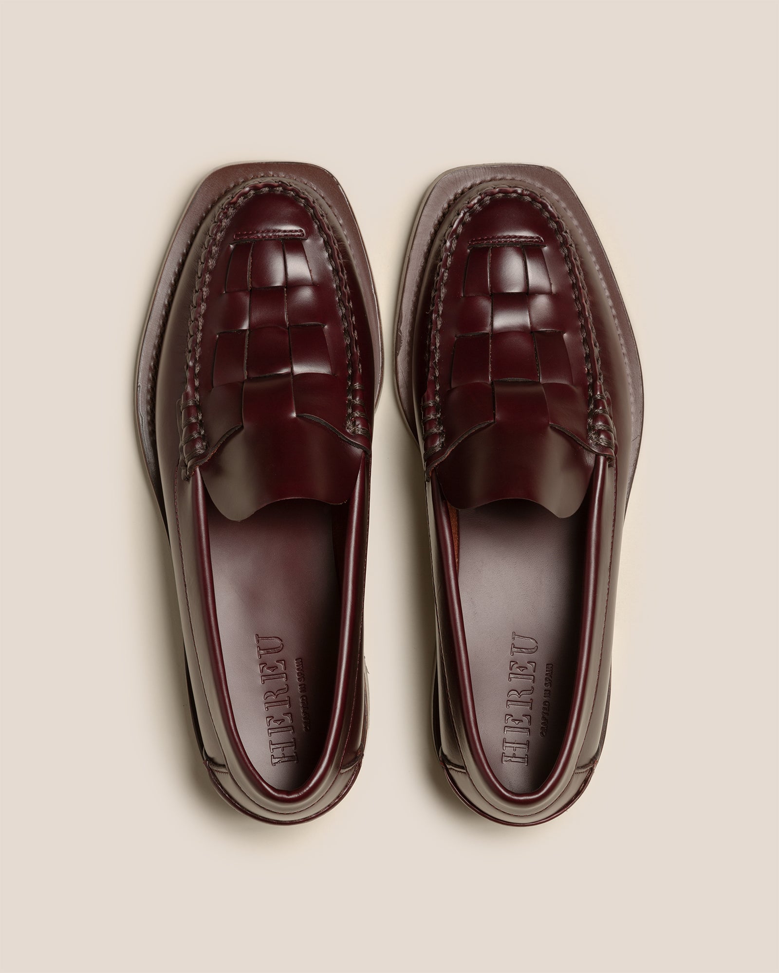 Name: The Noe Classic Burgundy Tassel Loafer Collection: Fall