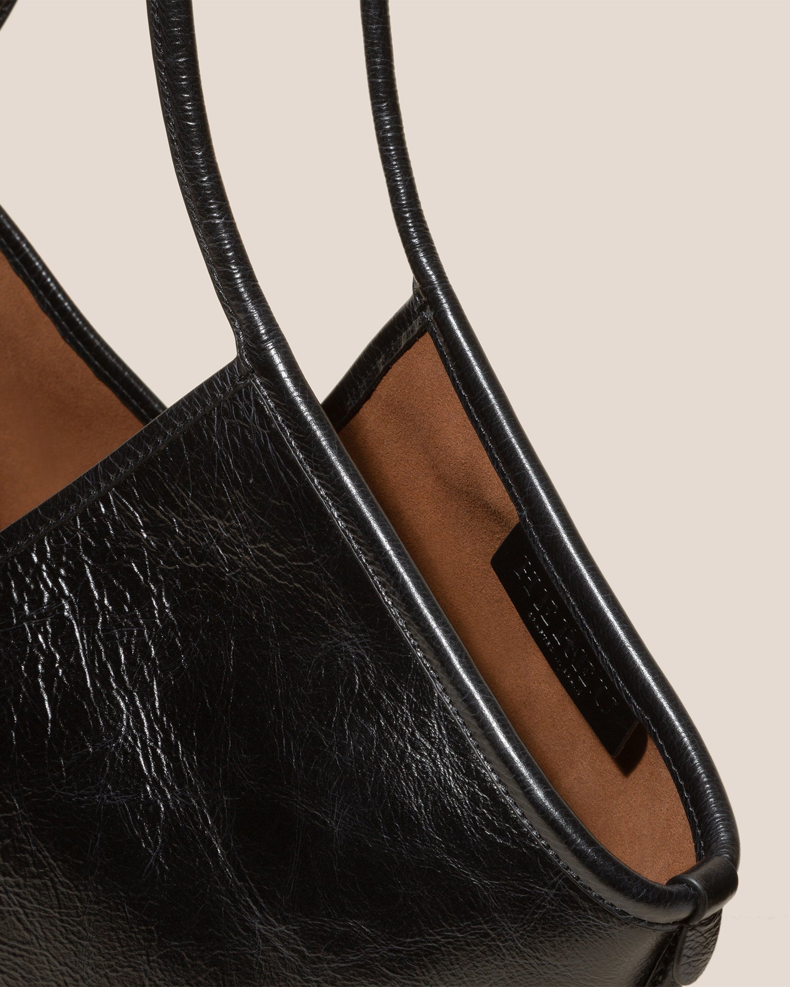CALELLA DISTRESSED - PREORDER - Leather Tote Bag – Hereu Studio