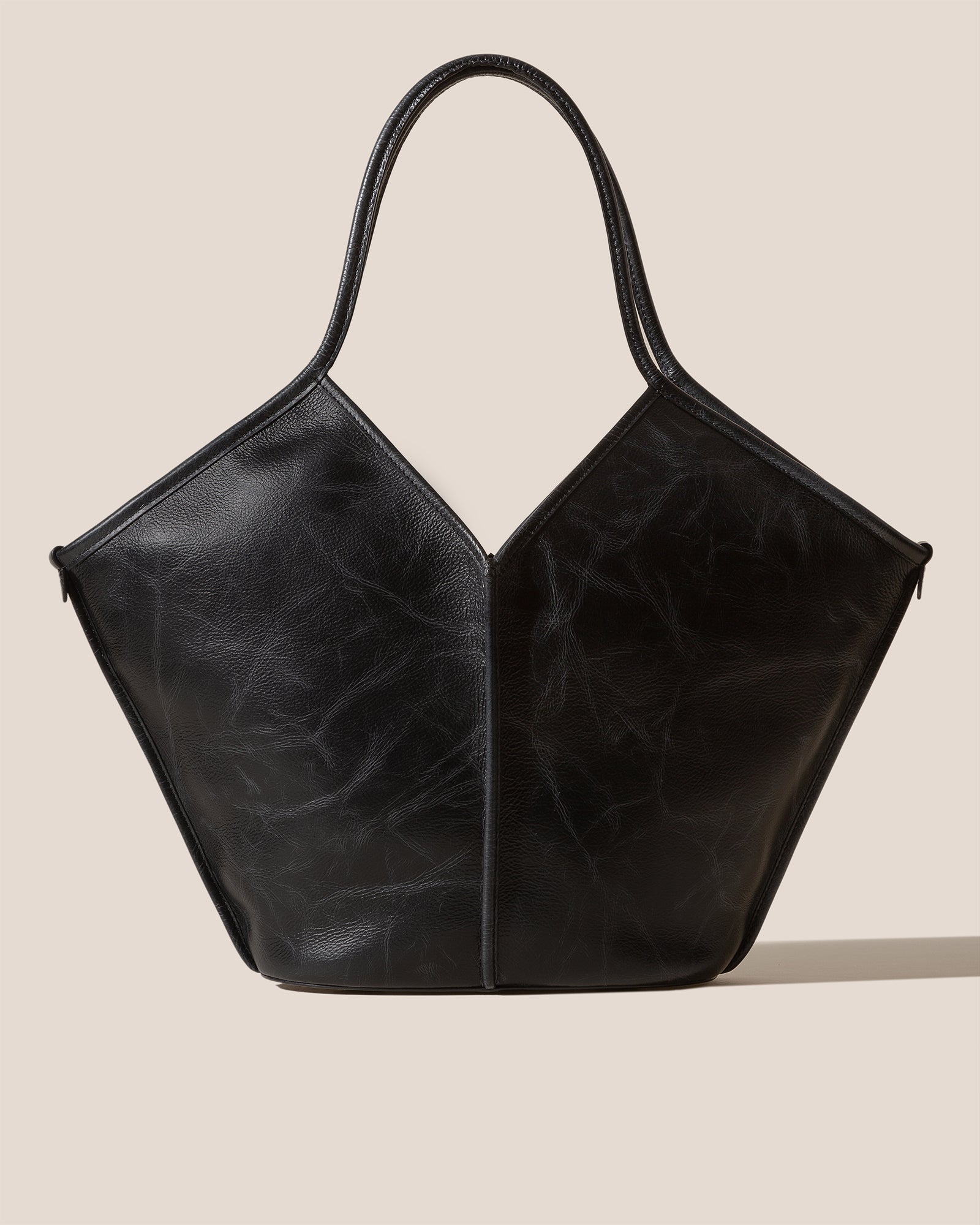 CALELLA DISTRESSED - Leather Tote Bag – Hereu Studio