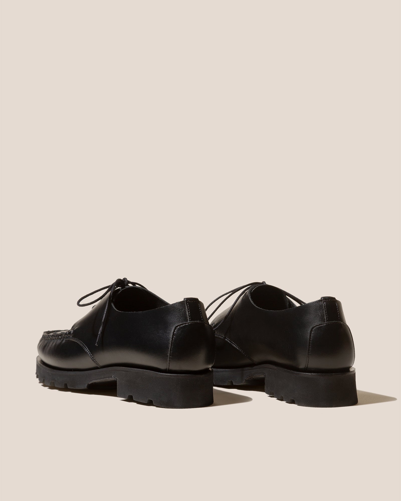 COLOM SPORT VEG TAN - Men's Interwoven Detail Lace-up Loafer