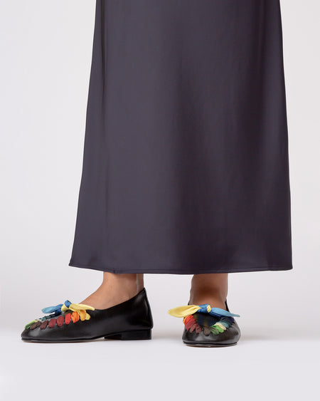 JULIOL FOULARD - High Cut Deconstructed Loafer