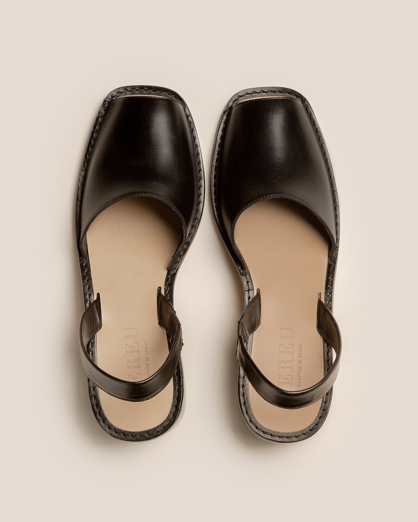 ALTET - Abarca Heeled Sandal