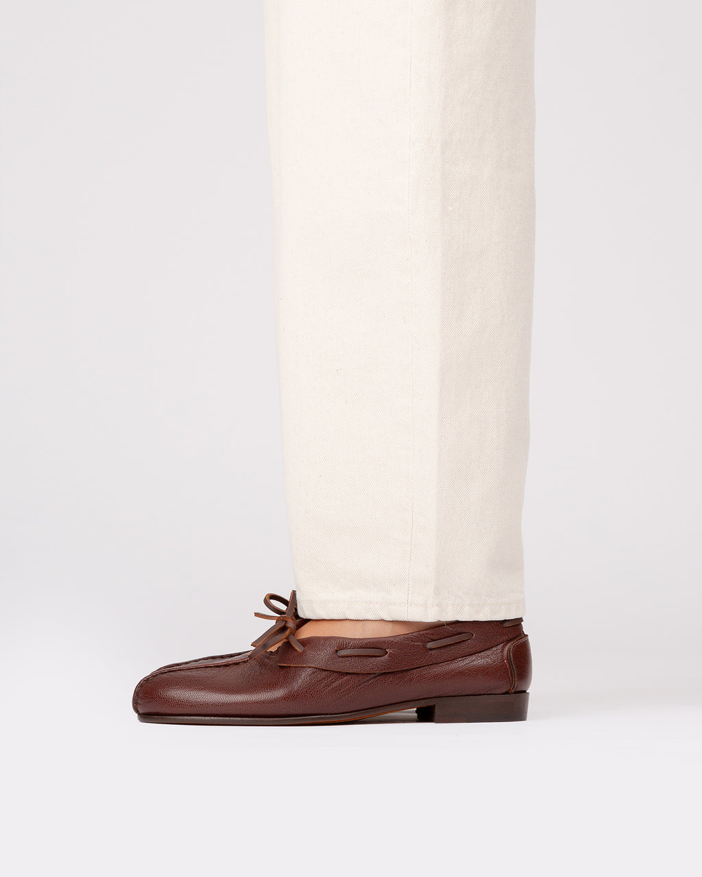 TILLA SUPPLE SHINY - Deconstructed Babouche