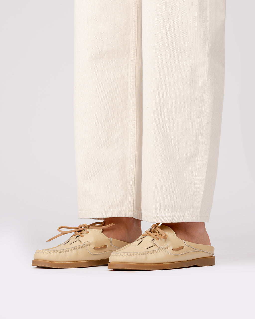 SALER MULE NAUTIC - Mule Loafer