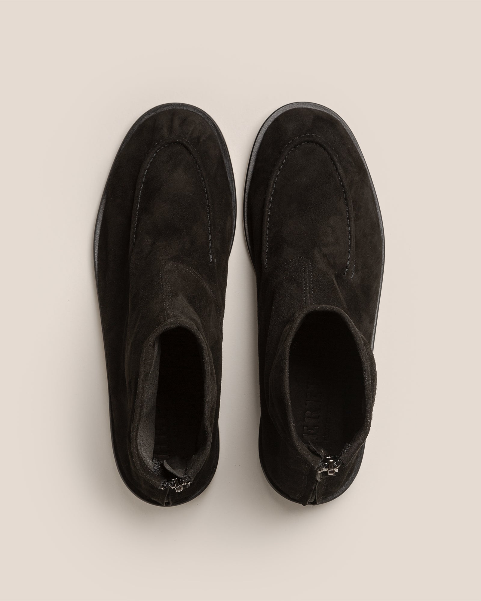 JULIOL BOOT SUEDE - Soft Low-Calf Boot