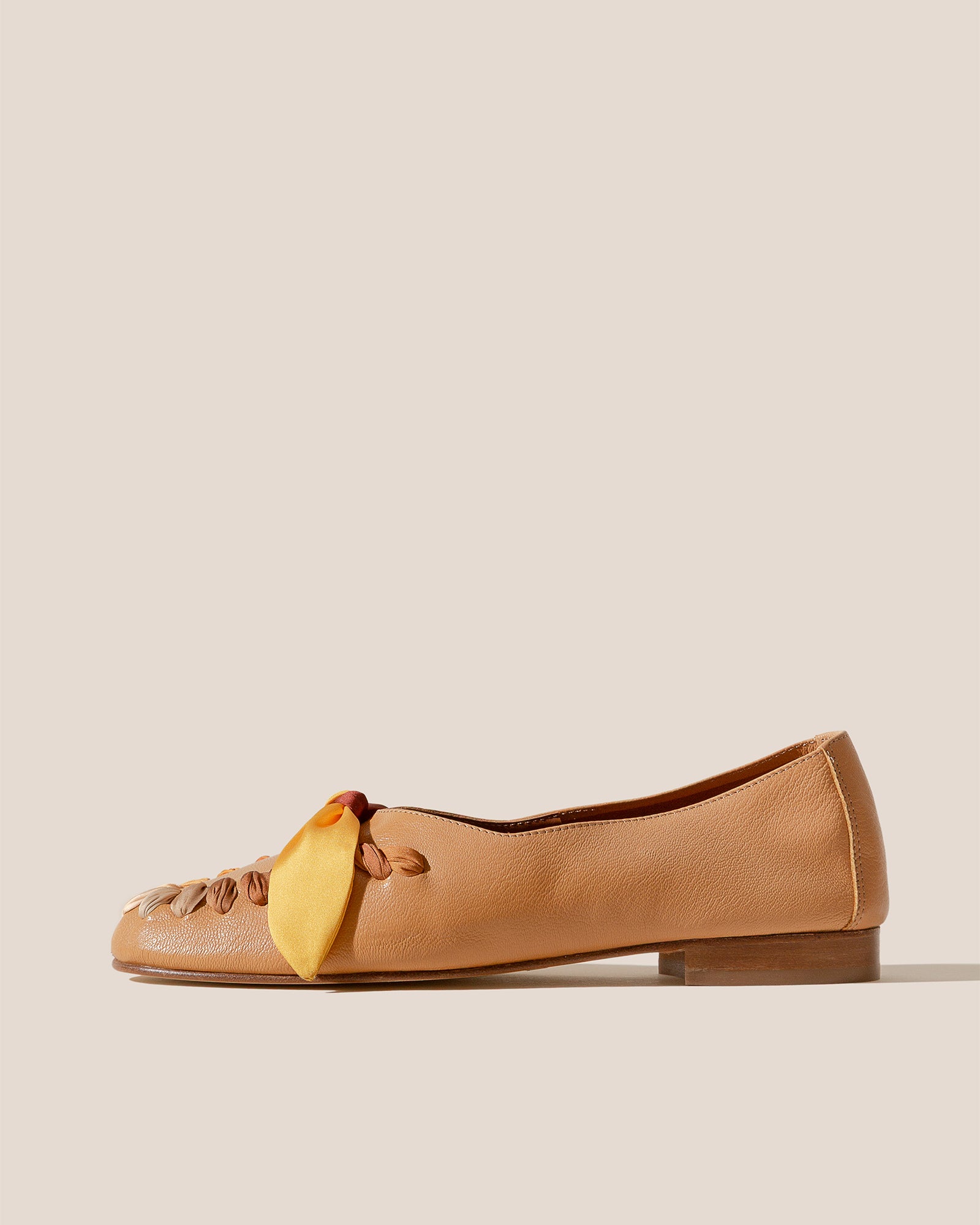 JULIOL FOULARD - High-Cut Deconstructed Loafer