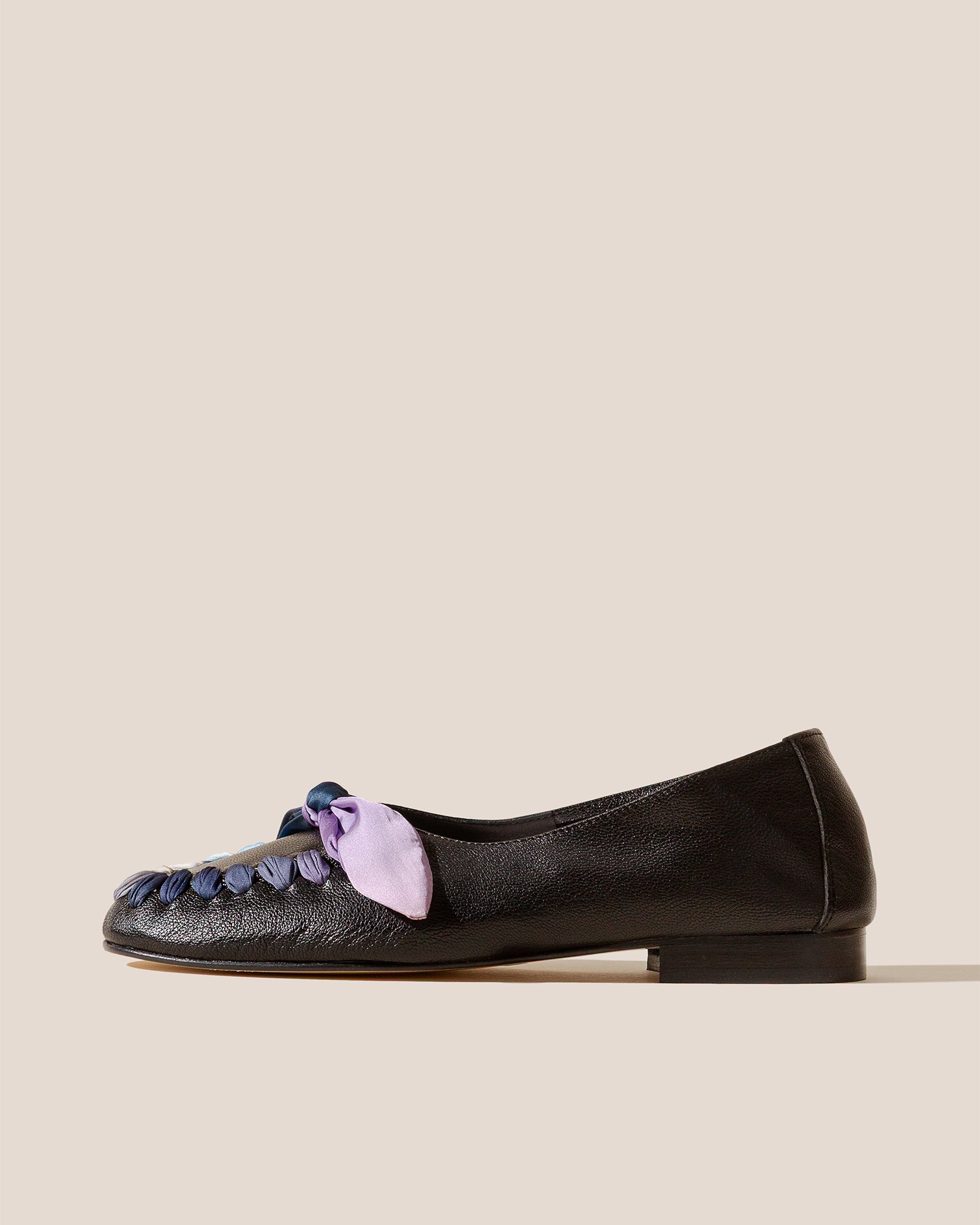 JULIOL FOULARD - High-Cut Deconstructed Loafer