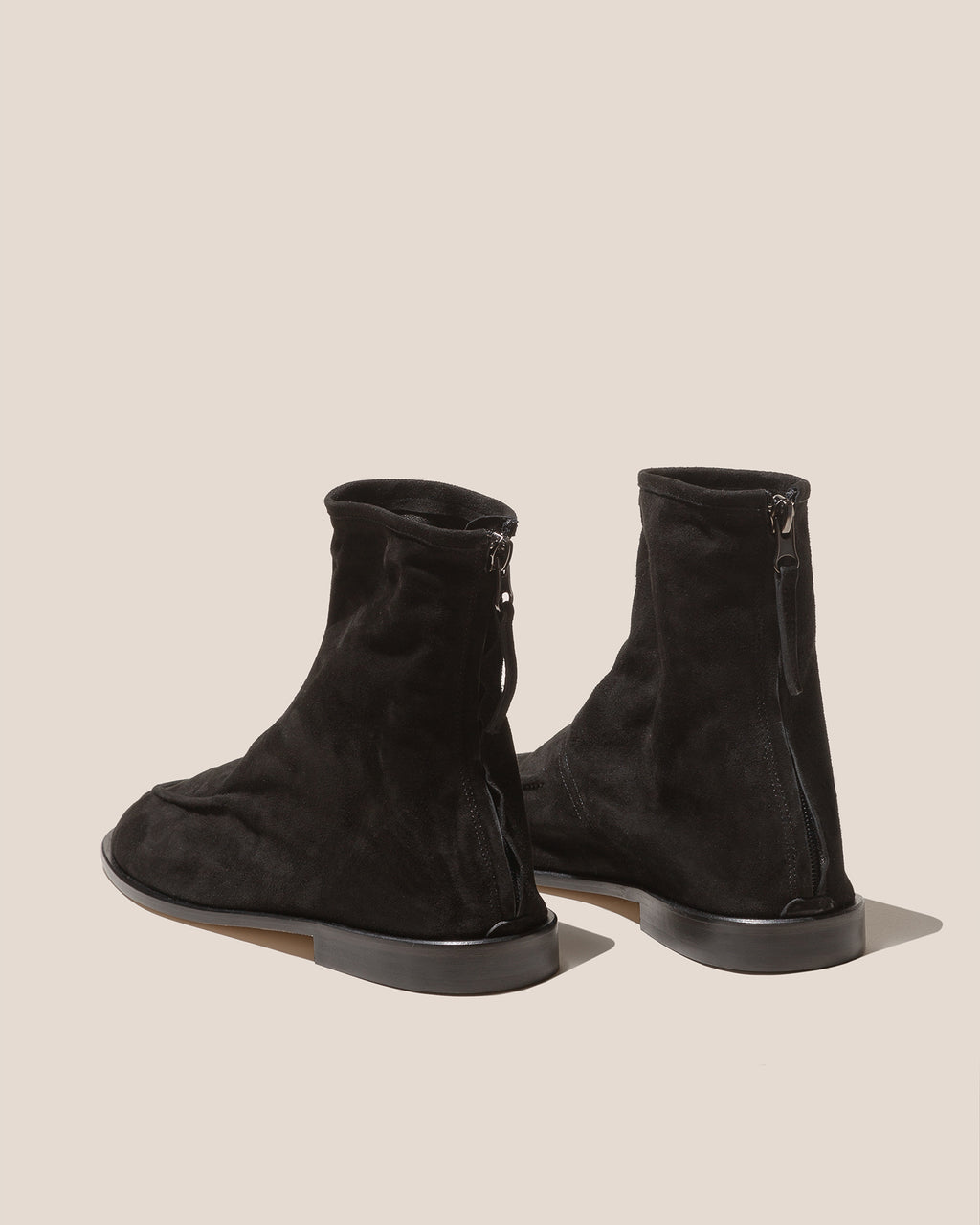 JULIOL BOOT SUEDE - Soft Low-Calf Boot