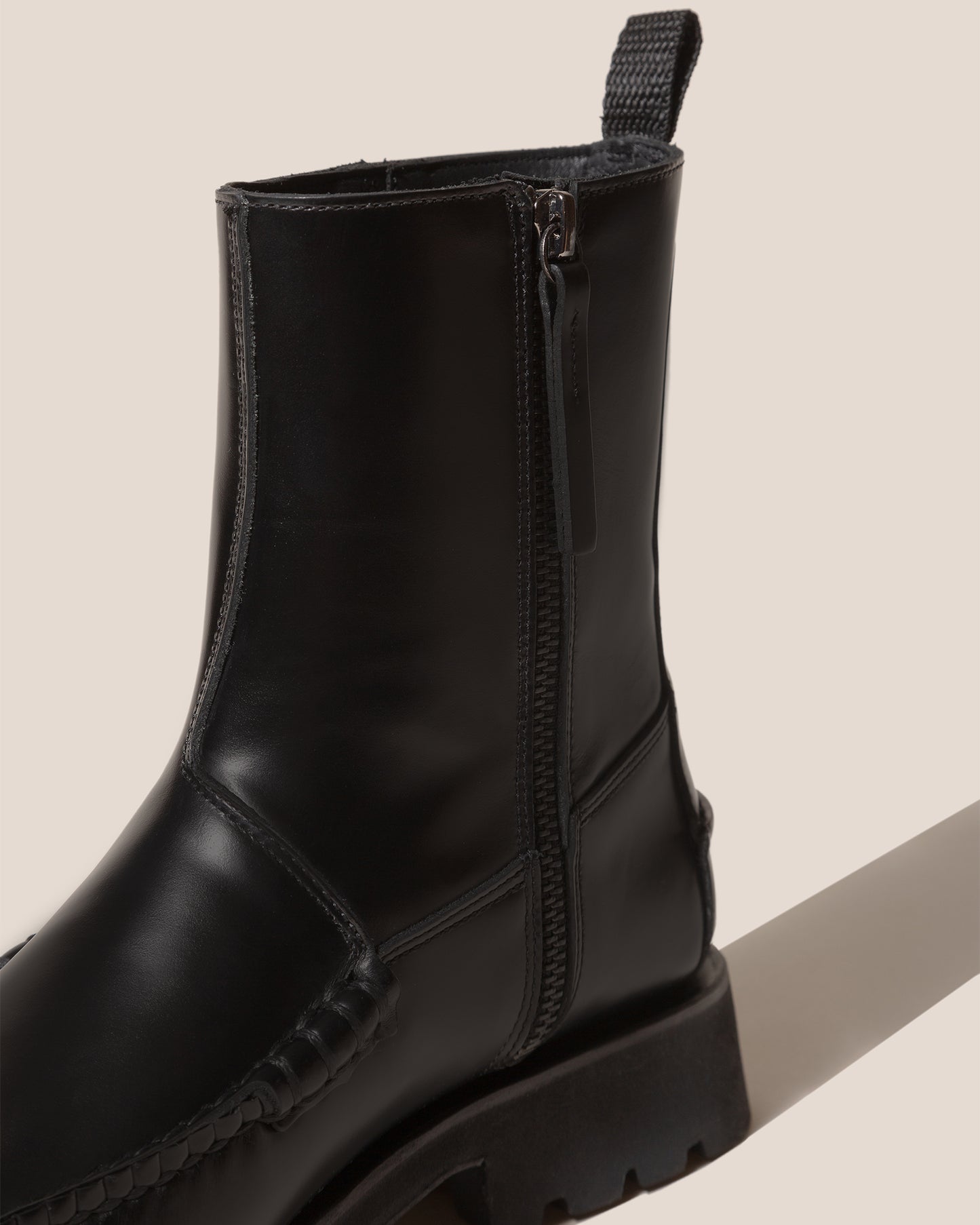 ANDREU SPORT - Mid-Calf Zipped Boot