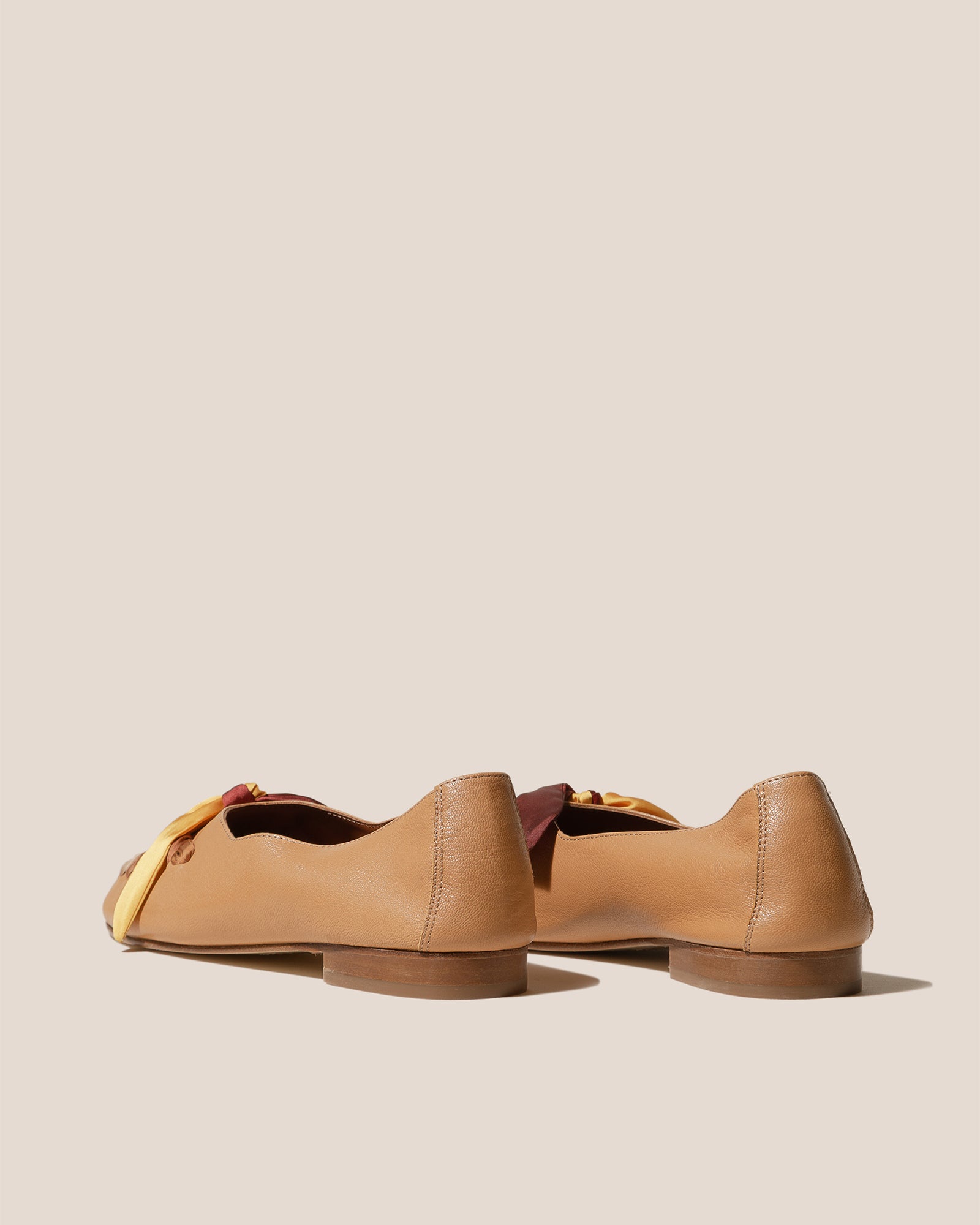 JULIOL FOULARD - High-Cut Deconstructed Loafer – Hereu Studio