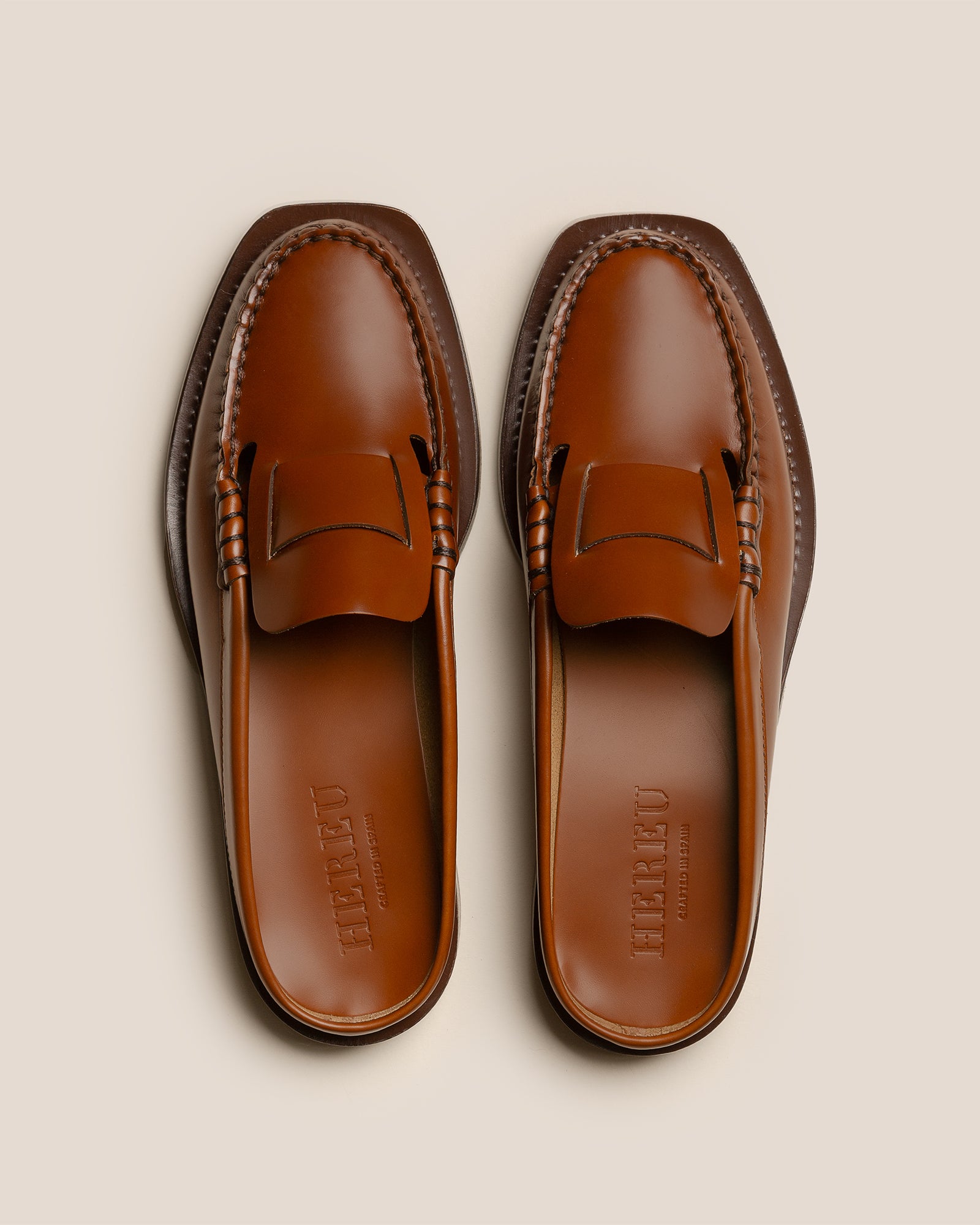 Women's Loafers – Hereu Studio