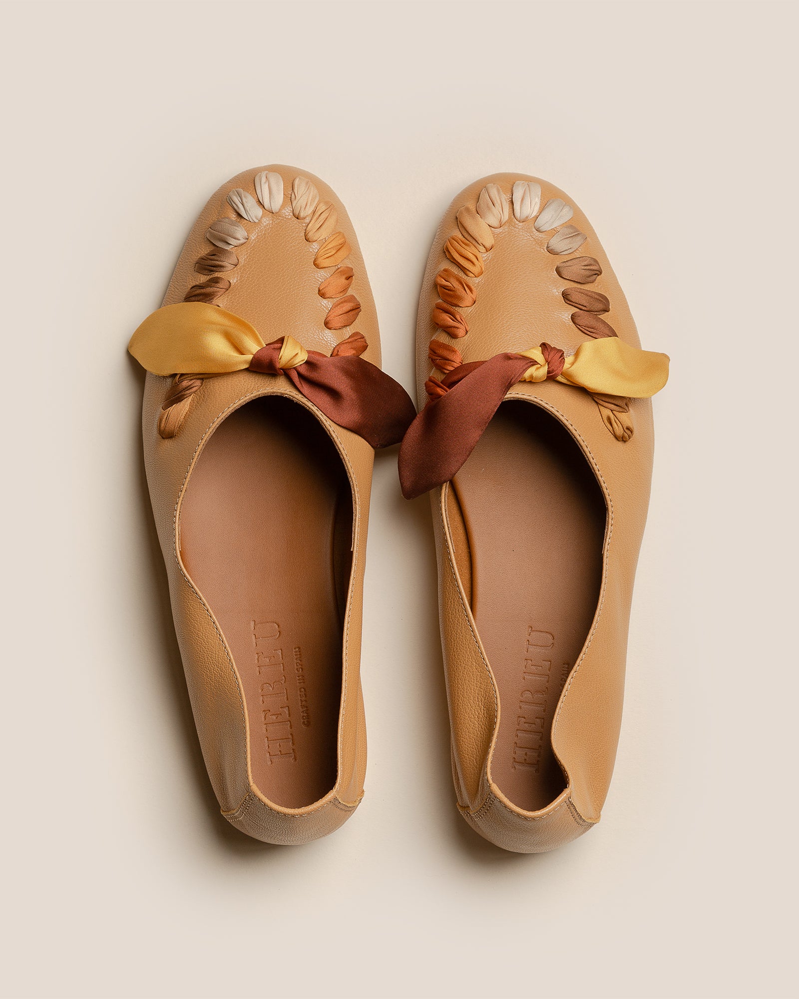 JULIOL FOULARD - High-Cut Deconstructed Loafer – Hereu Studio