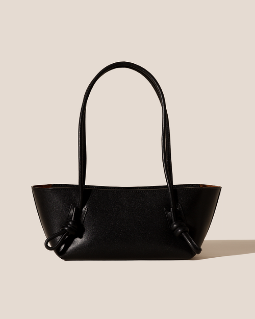 FLECA - Knotted-handle Shoulder Bag – Hereu Studio