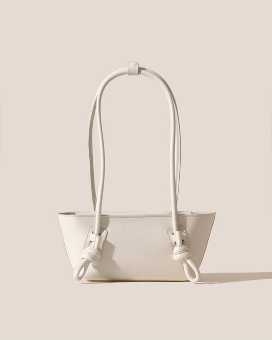FLECA MINI SHOULDER - Knotted-handle Shoulder Bag