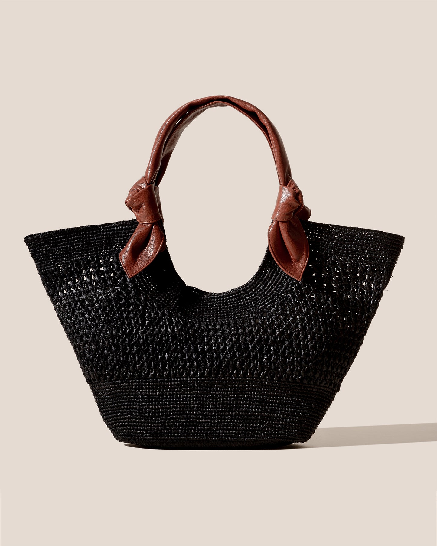 FONOL - Raffia Macrame Basket