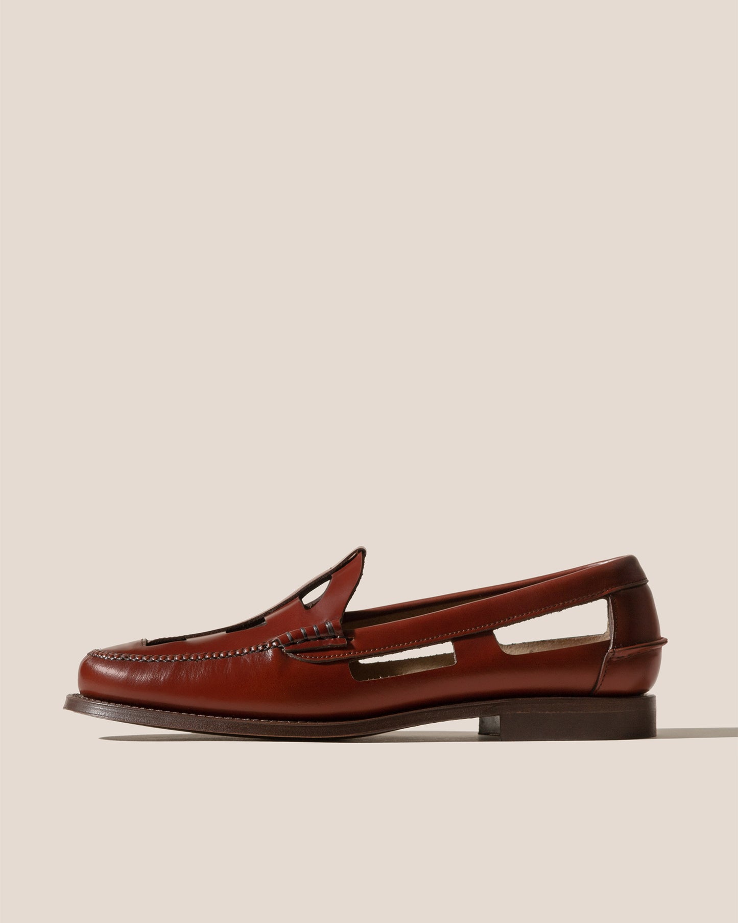 GALLO - Men's Cut-Out Slip-on Loafer