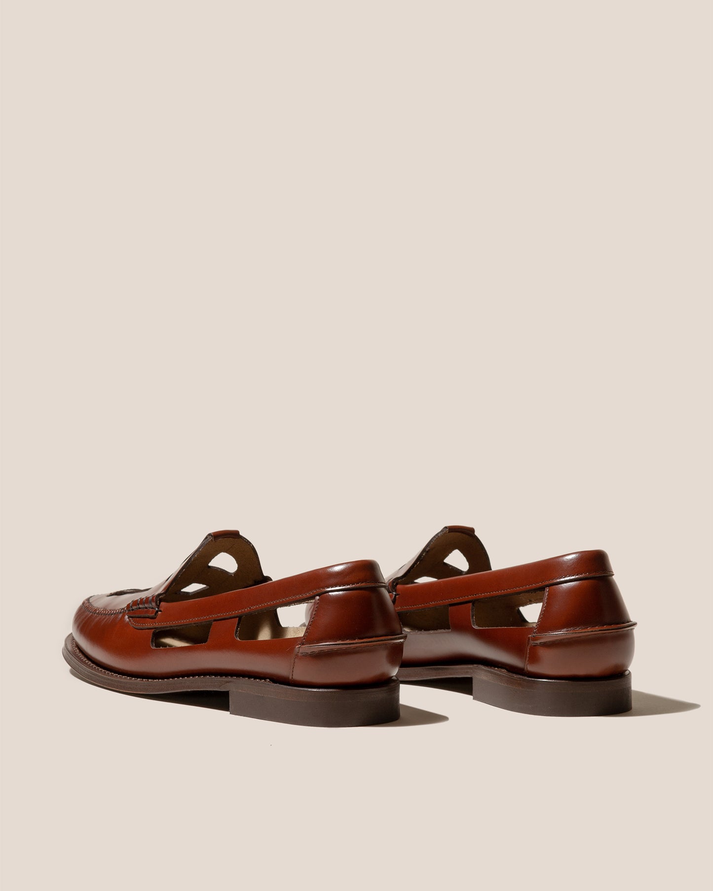 GALLO - Men's Cut-Out Slip-on Loafer