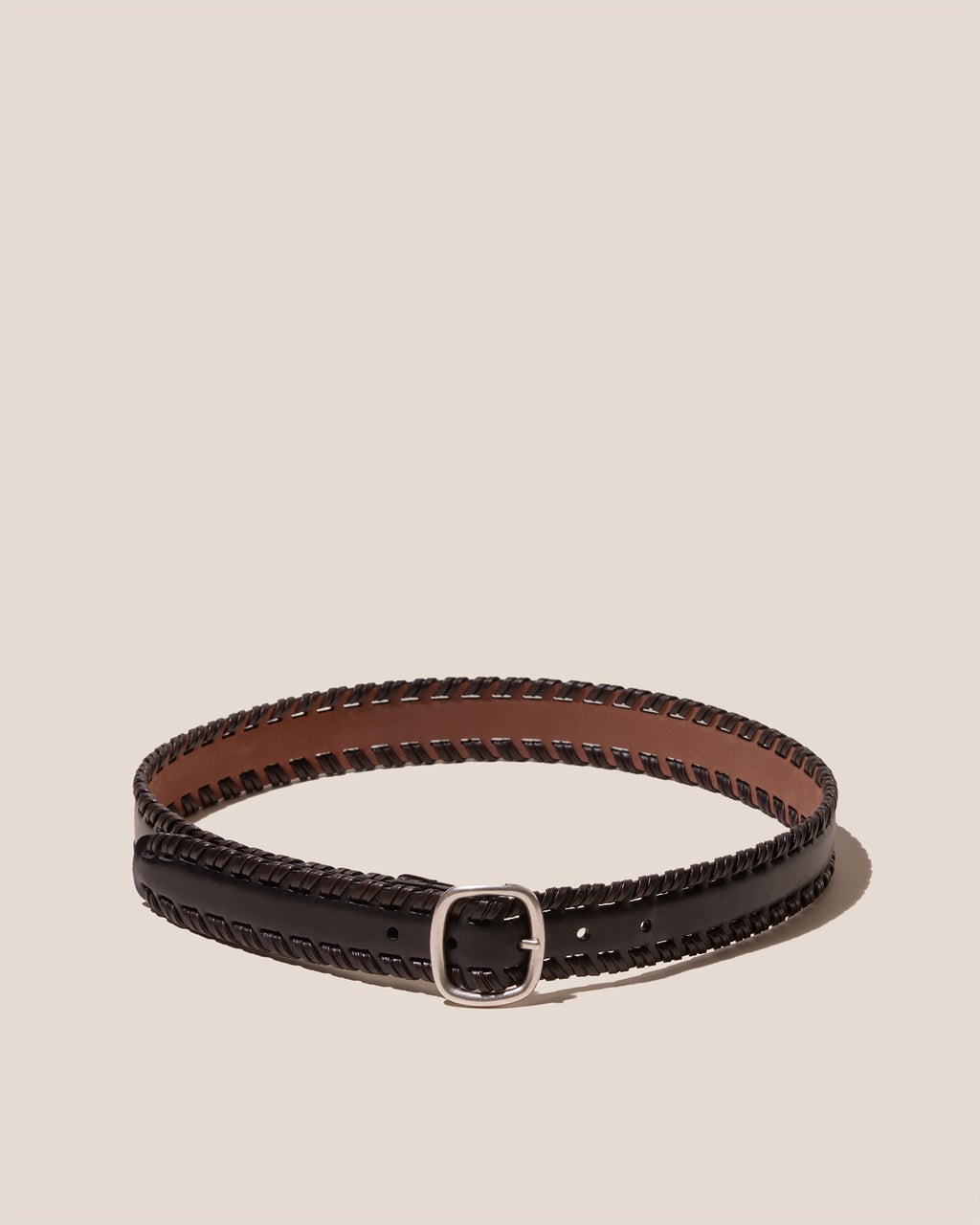 GREC - Whipstitch Detailed Belt