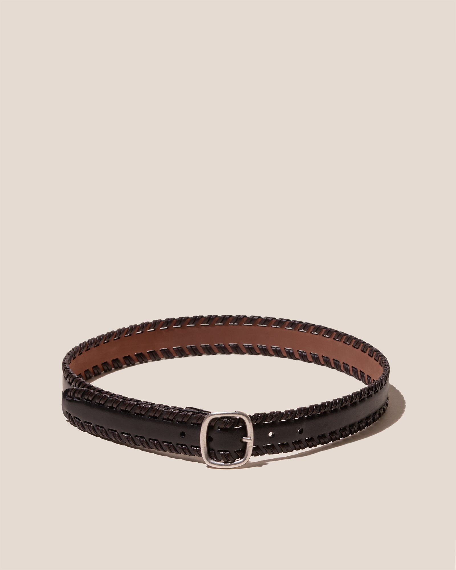 GREC - Whipstitch Detailed Belt