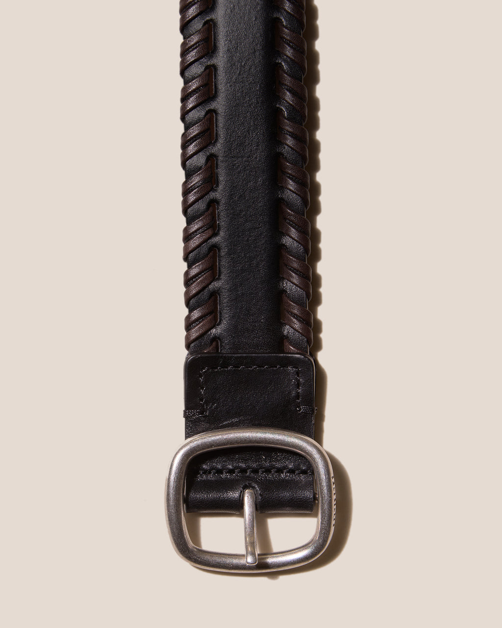 GREC - Whipstitch Detailed Belt