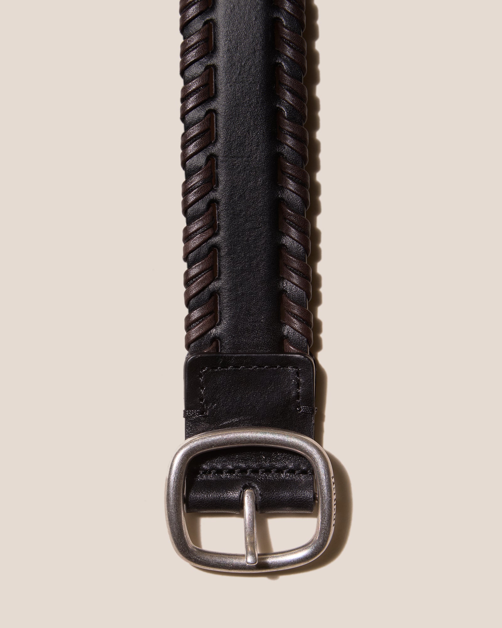 GREC - Whipstitch Detailed Belt