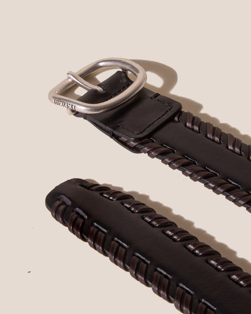 GREC - Whipstitch Detailed Belt