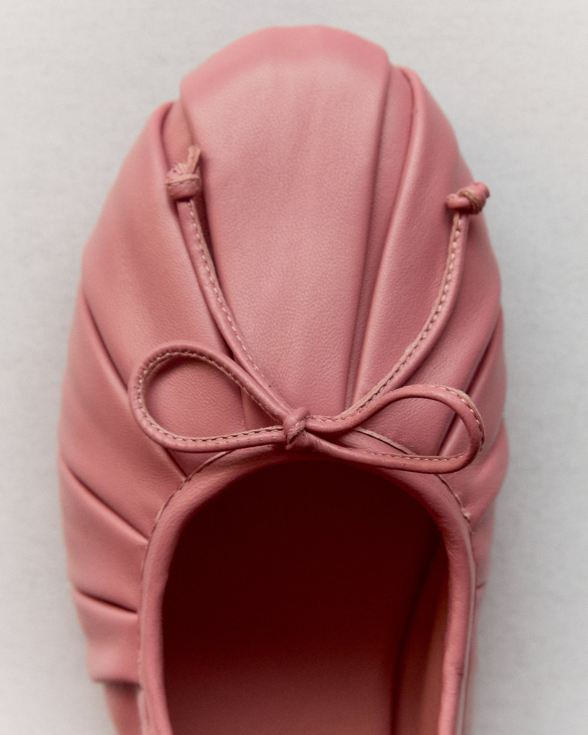 ONDINA - Pleated Flat Pump
