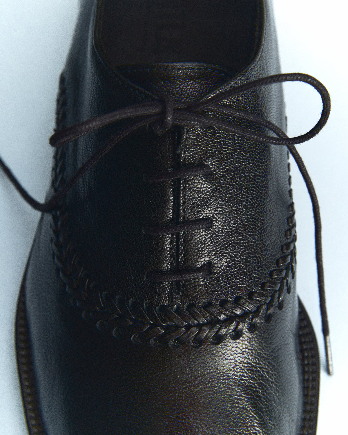 SASTRE LACE UP - Men's Unstructured Lace-Up Shoe
