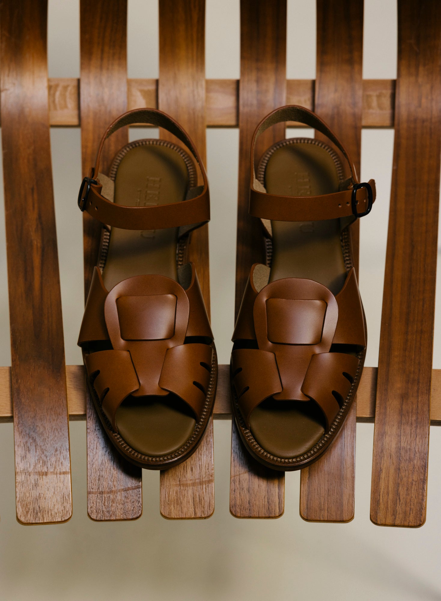 スペイン発♪HEREU☆ ANCORA Fisherman Sandal ANCORA - Fisherman Sandal – Hereu Studio