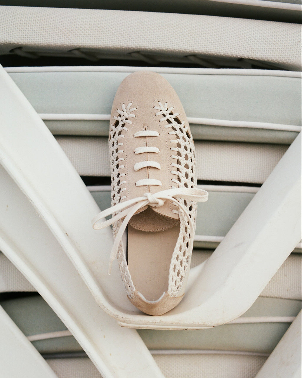 ESPORTIU WOVEN - Men's Lace-Up Sporty Shoe