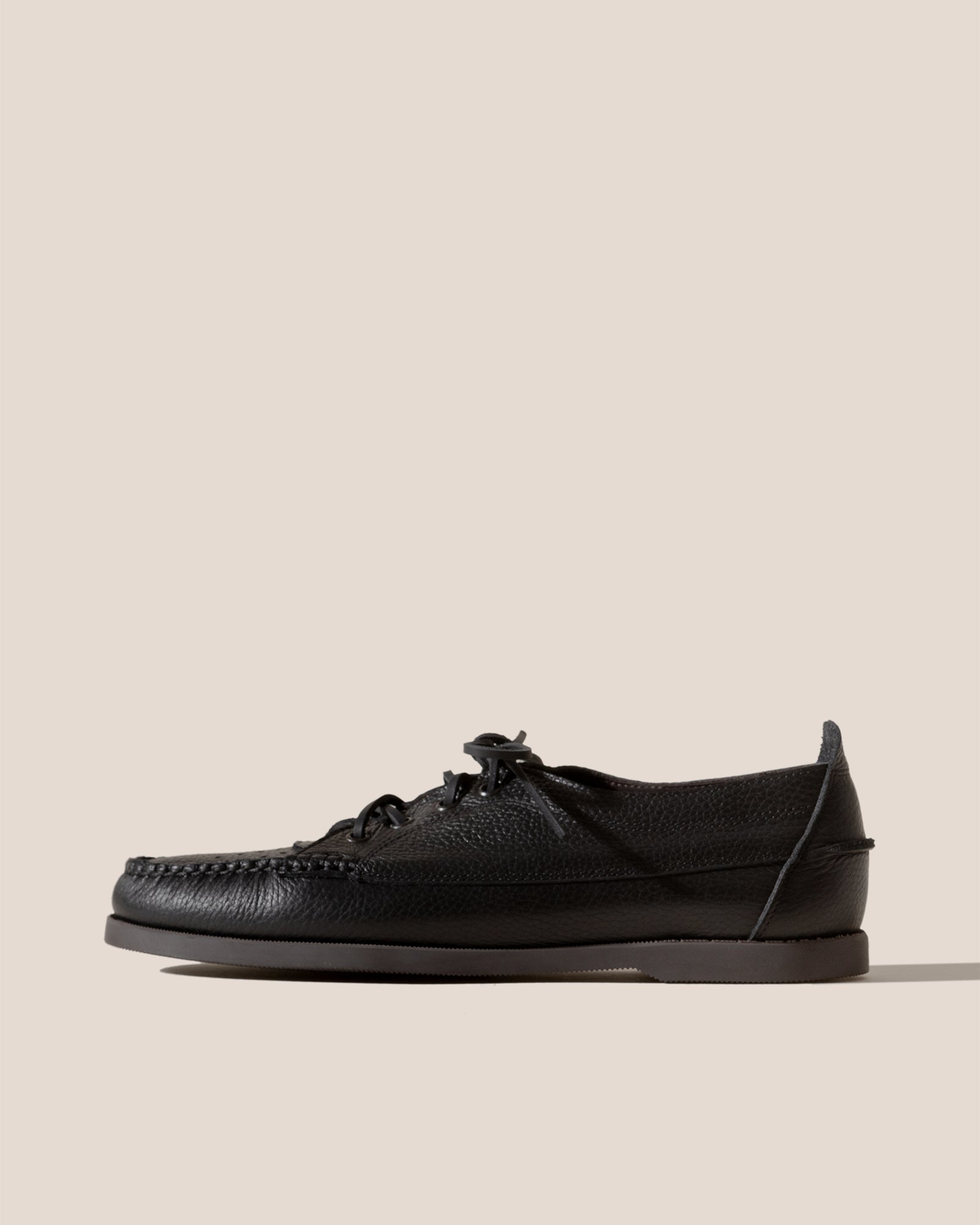 ARGILA NAUTIC GRAINY - Men's Lace-up Shoe