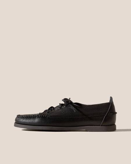 ARGILA NAUTIC GRAINY - Men's Lace-up Shoe