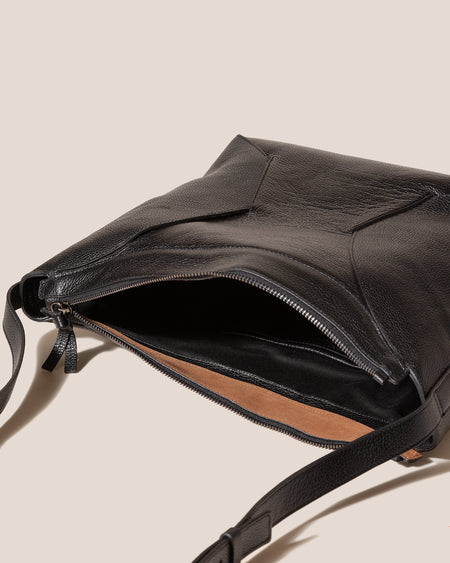 PALMA - Woven Detailed Crossbody Bag