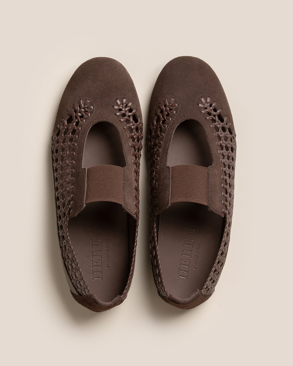 ESPORTIU MARY JANE WOVEN - Sporty Mary Jane Shoe