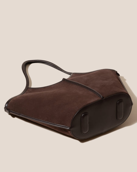 CALELLA SUEDE - Calf Suede Tote Bag