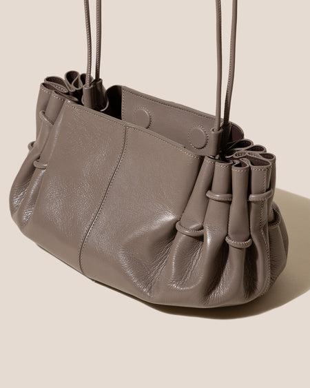 ARTA - Pleated Shoulder Bag