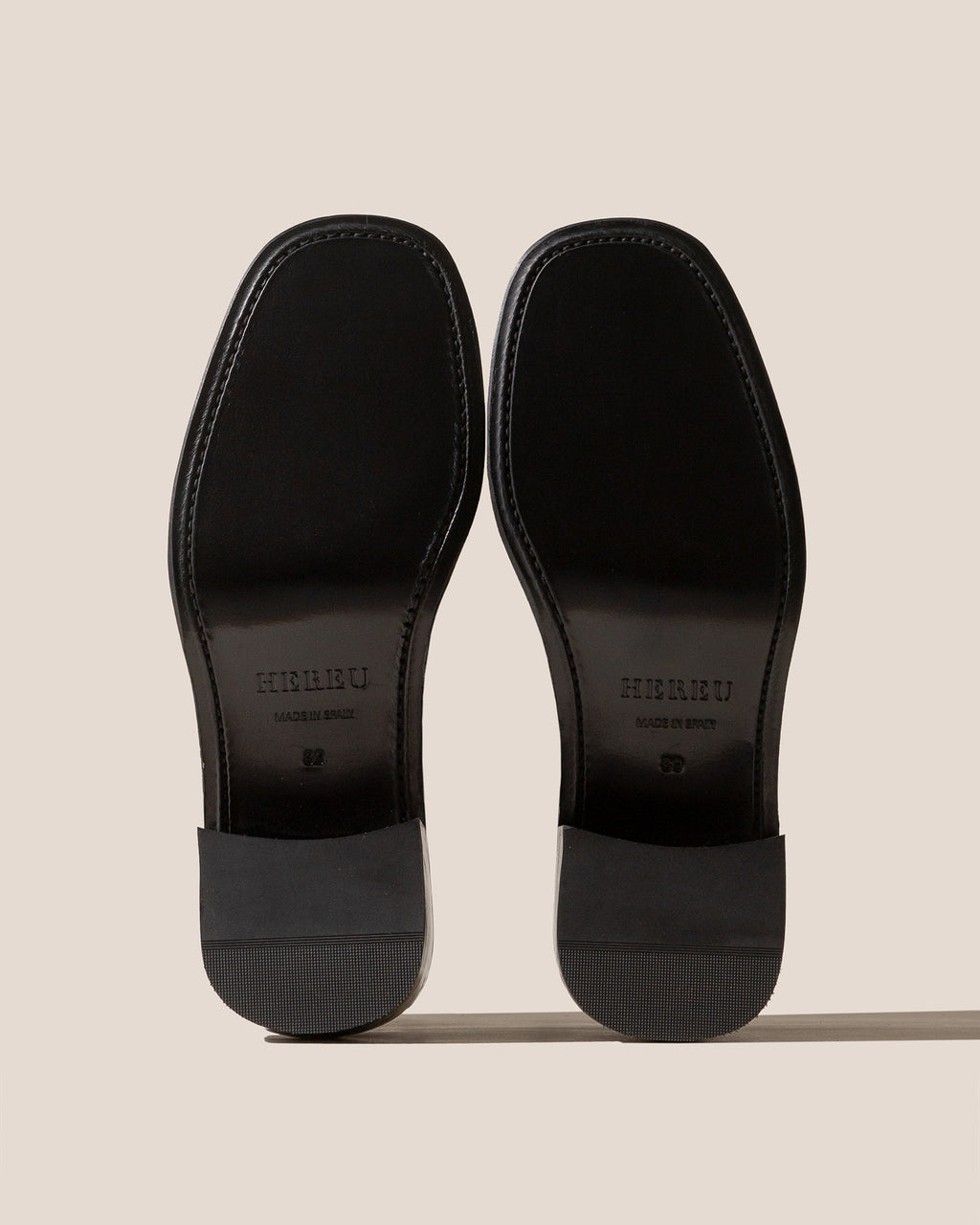 GUERA POLISHED - Interwoven Slip-On Loafer
