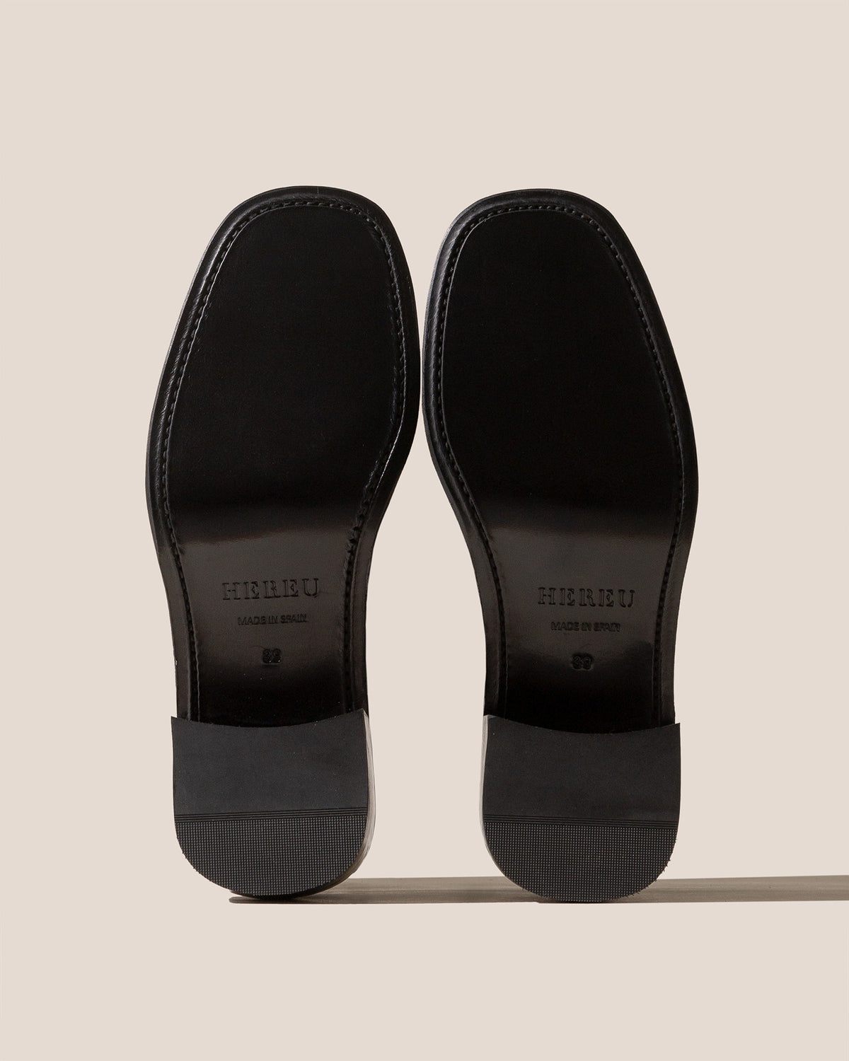 GUERA POLISHED - Interwoven Slip-On Loafer