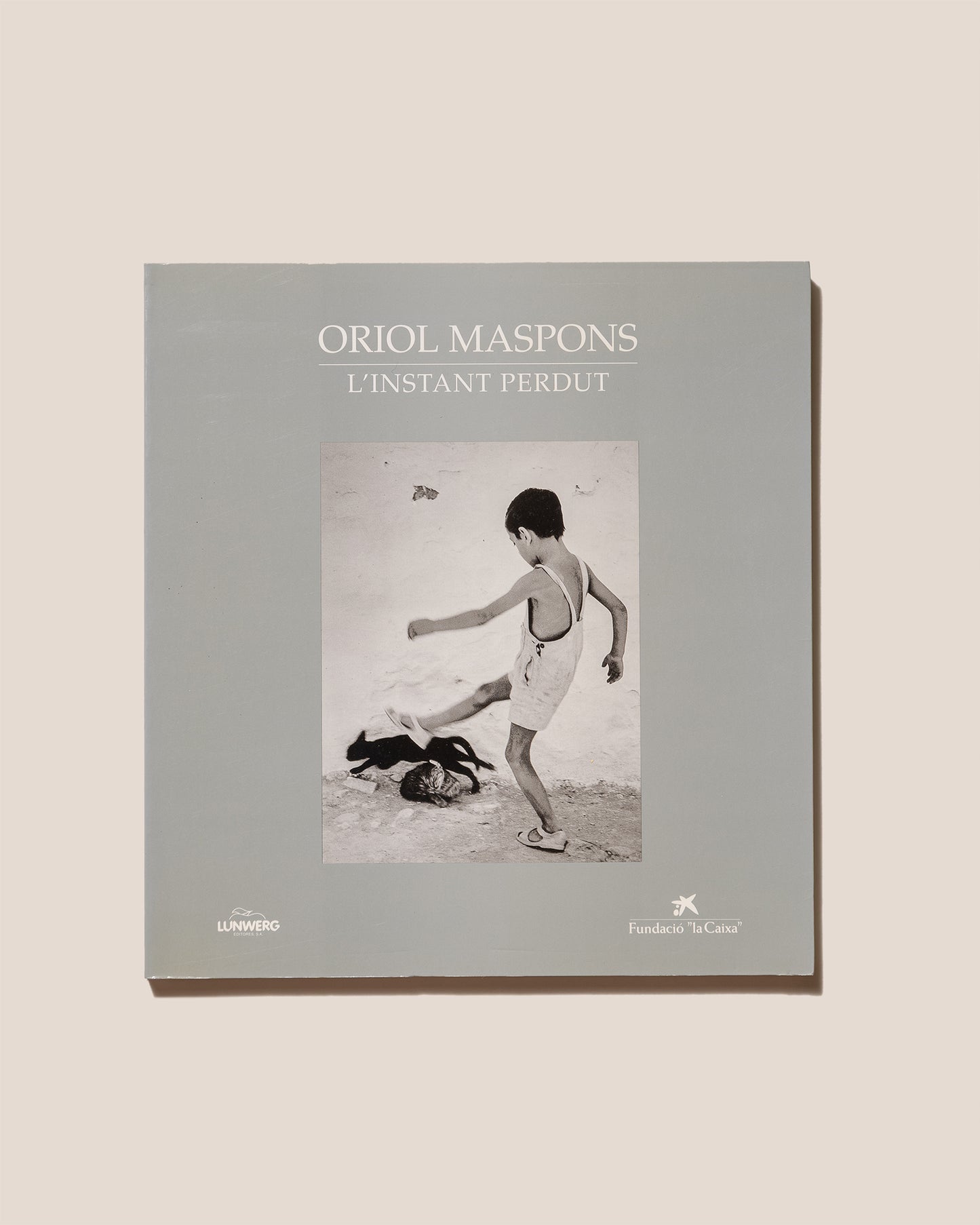 L'INSTANT PERDUT - Oriol Maspons Book