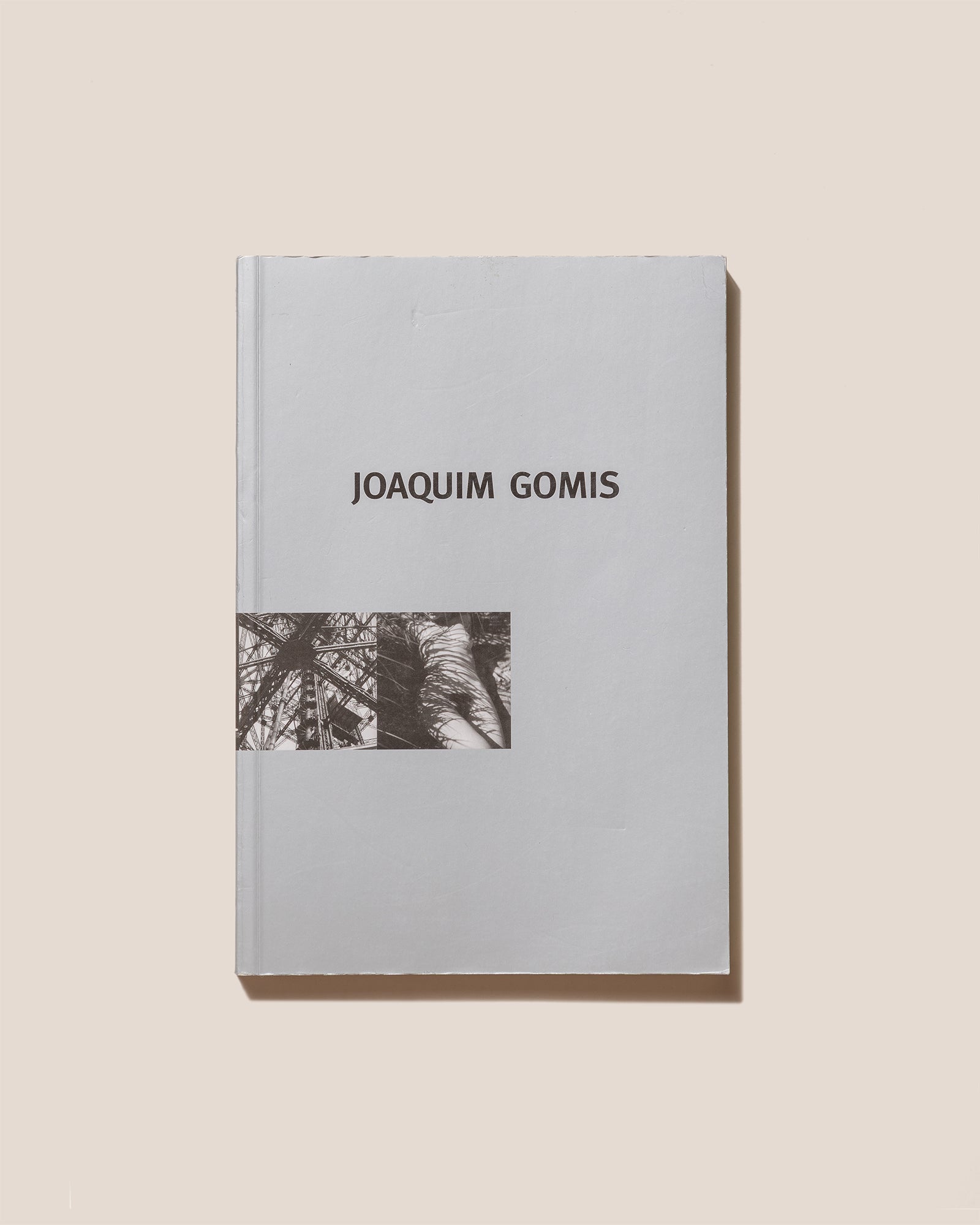 JOAQUIM GOMIS - Book
