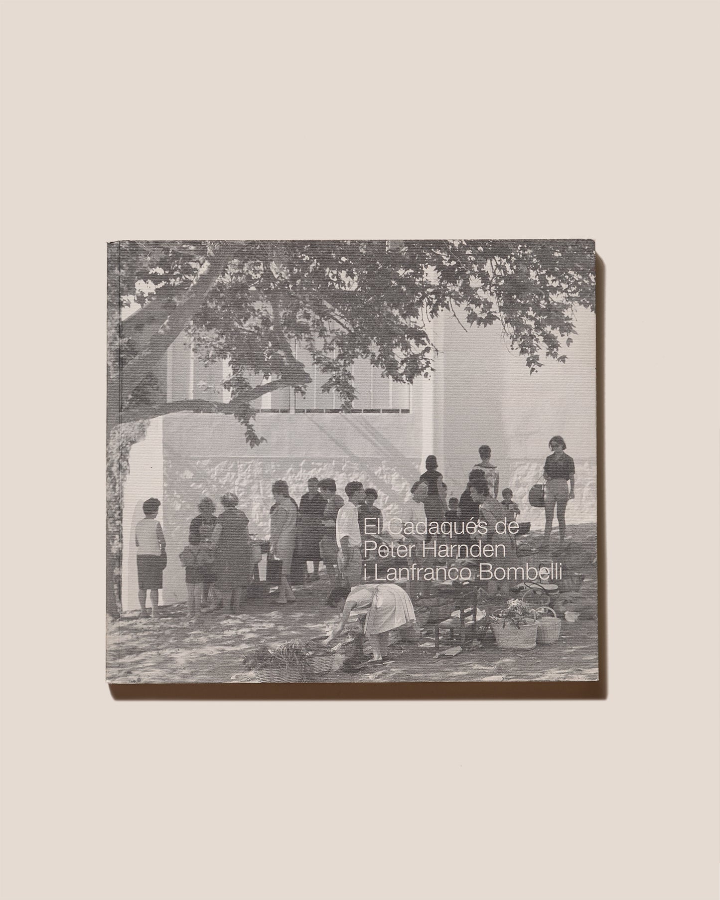 EL CADAQUÉS DE PETER HARNDEN I LANFRANCO BOMBELLI - Book